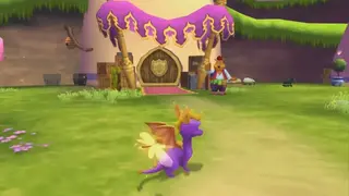 Spyro: A Hero’s Tail screenshot