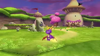 Spyro: A Hero’s Tail screenshot