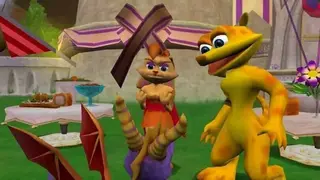 Spyro: Enter the Dragonfly screenshot