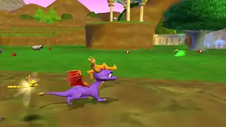 Spyro: Enter the Dragonfly screenshot