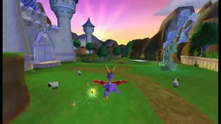 Spyro: Enter the Dragonfly screenshot