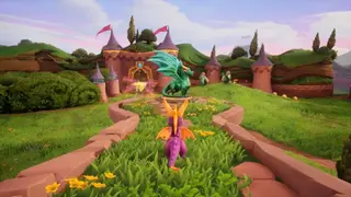Spyro Reignited Trilogy screenshot