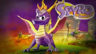 Spyro the Dragon screenshot