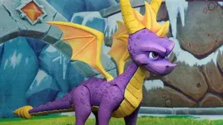 Spyro the Dragon screenshot