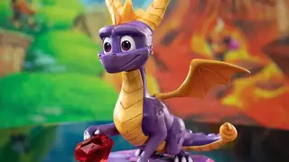 Spyro the Dragon screenshot