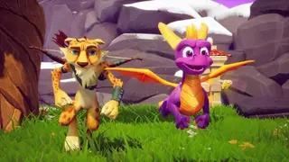 Spyro the Dragon screenshot