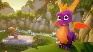 Spyro the Dragon screenshot