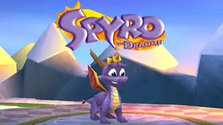 Spyro the Dragon screenshot