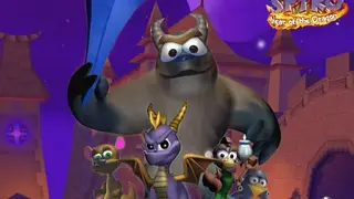 Spyro: Year of the Dragon screenshot