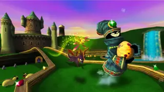 Spyro: Year of the Dragon screenshot