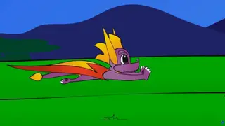 Spyro: Year of the Dragon screenshot