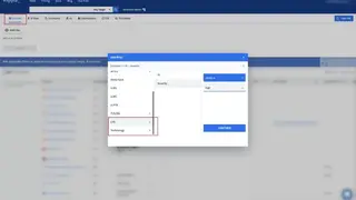 Spyse screenshot