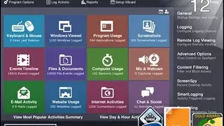 Spytech SpyAgent screenshot