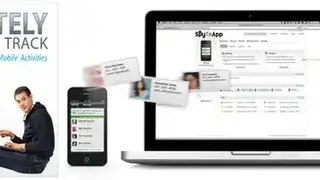 SpyToApp screenshot
