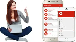SpyToApp screenshot