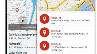 SpyToApp screenshot