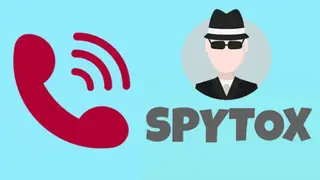 SPYTOX screenshot