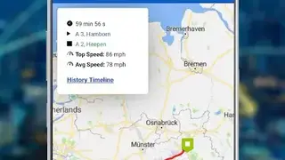 SpyTrac screenshot