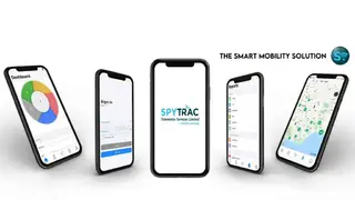 SpyTrac screenshot