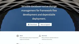 Sqitch screenshot