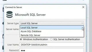 SQL Backup And FTP screenshot