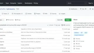 SQL Compact Query Analyzer screenshot