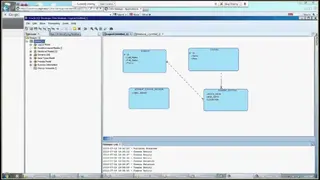 SQL Developer Data Modeler screenshot