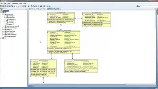 SQL Developer Data Modeler screenshot