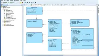 SQL Developer Data Modeler screenshot