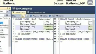 SQL Examiner screenshot
