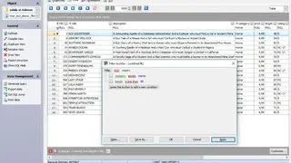 SQL Maestro for MySQL screenshot