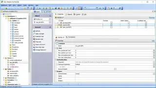 SQL Maestro for MySQL screenshot