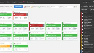 SQL Monitor screenshot