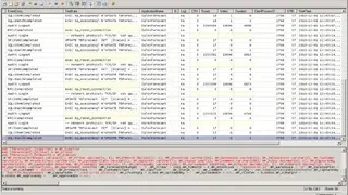 Sql Server Profiler screenshot