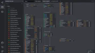 SqlDBM screenshot