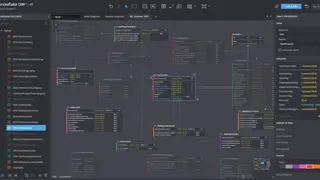 SqlDBM screenshot