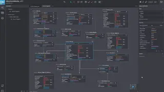 SqlDBM screenshot
