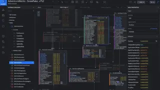 SqlDBM screenshot