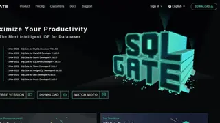 SQLGate screenshot