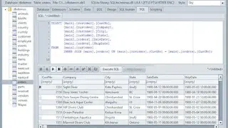 SQLite Expert Professional screenshot