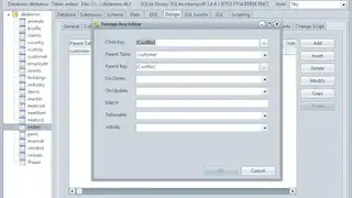 SQLite Expert Professional screenshot