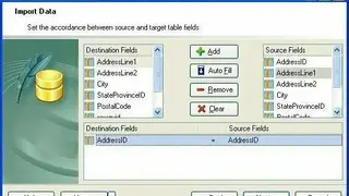 SQLite Maestro screenshot