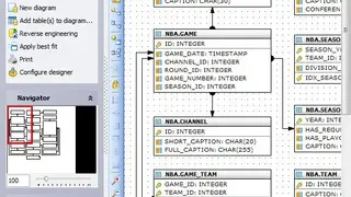 SQLite Maestro screenshot