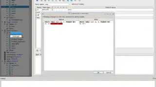 SQLiteStudio screenshot