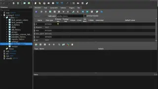 SQLiteStudio screenshot