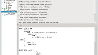 SQLiteStudio screenshot