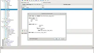SQLiteStudio screenshot