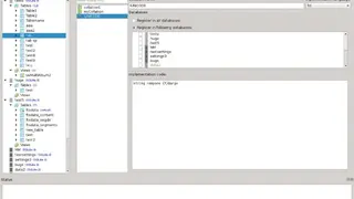 SQLiteStudio screenshot