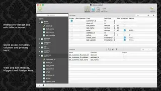 SQLPro for SQLite screenshot