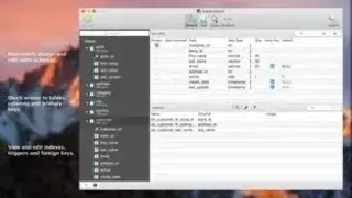 SQLPro for SQLite screenshot